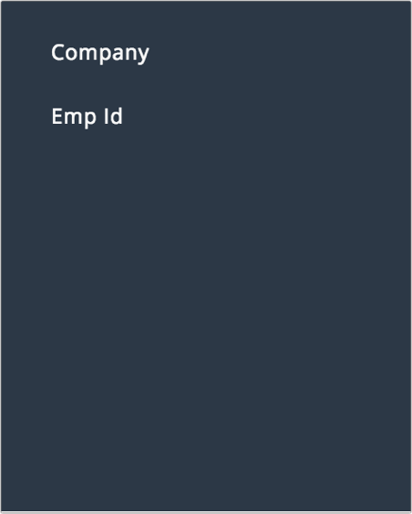 create user defined merge