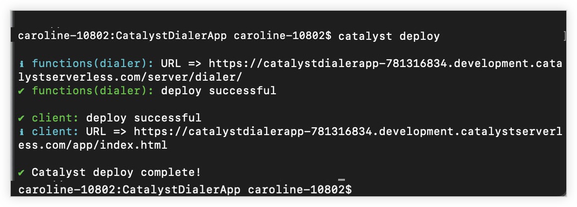 catalyst-deploy