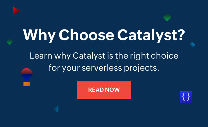 Why Choose Catalyst