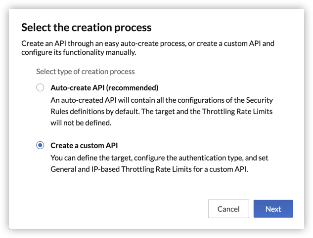 API Gateway | Online Help - Zoho Catalyst
