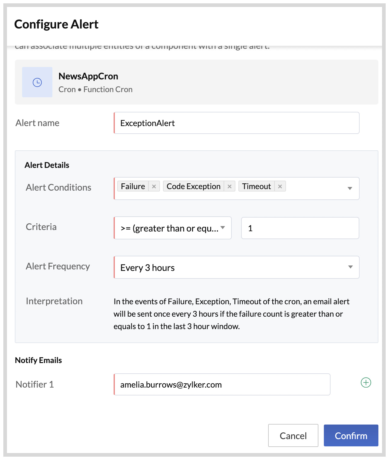 catalyst_cron_cofinguration_alert