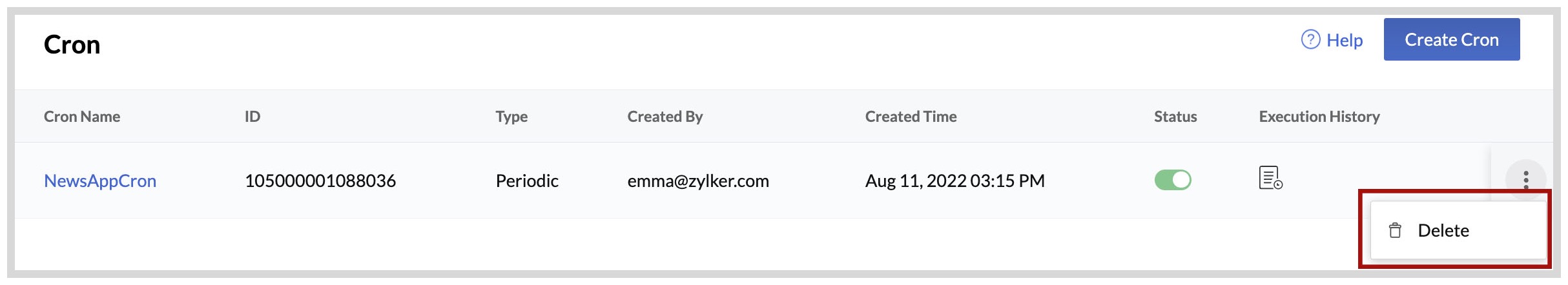 catalyst_cron_delete_select