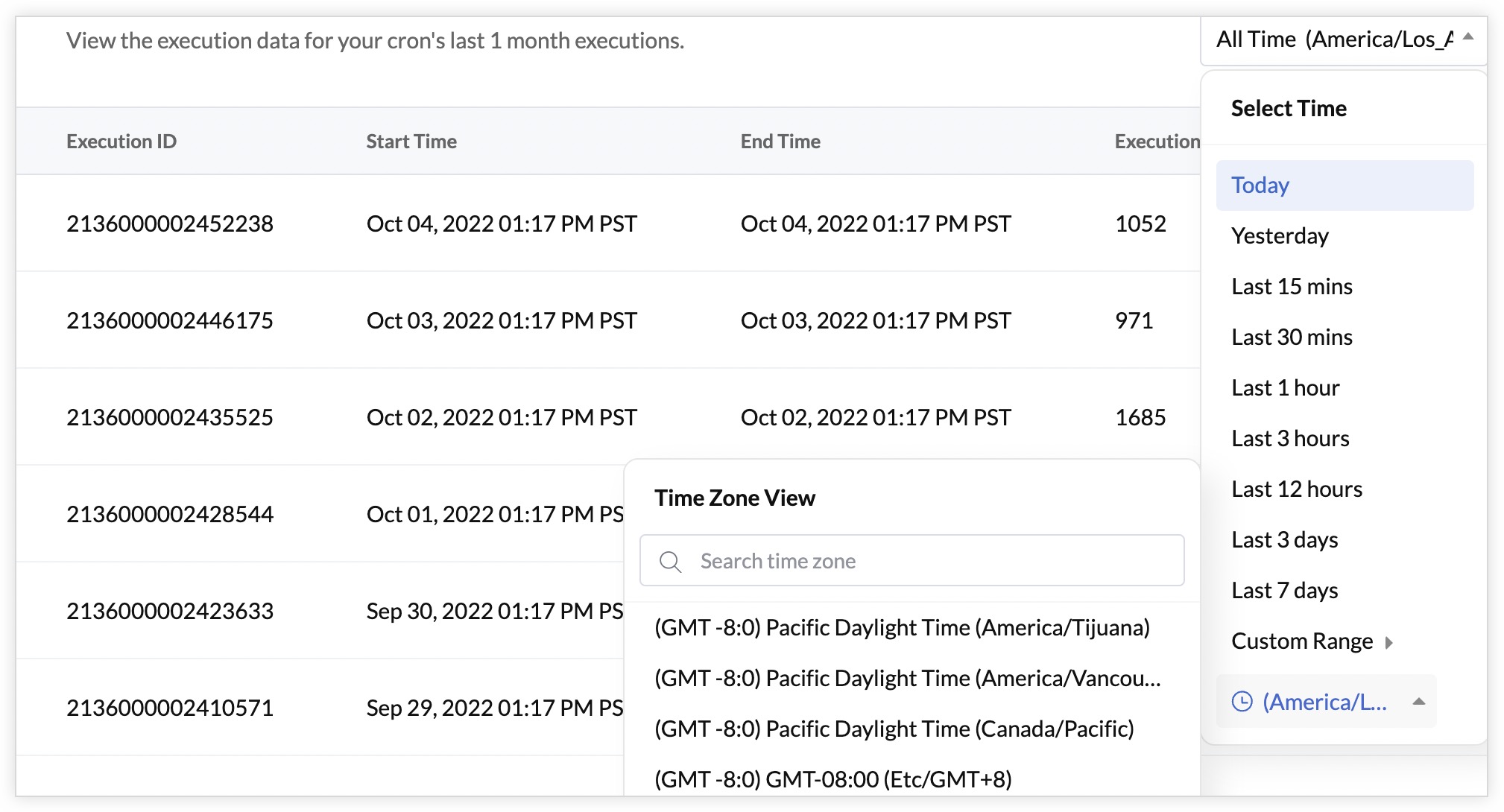 catalyst_cron_timezone_filter
