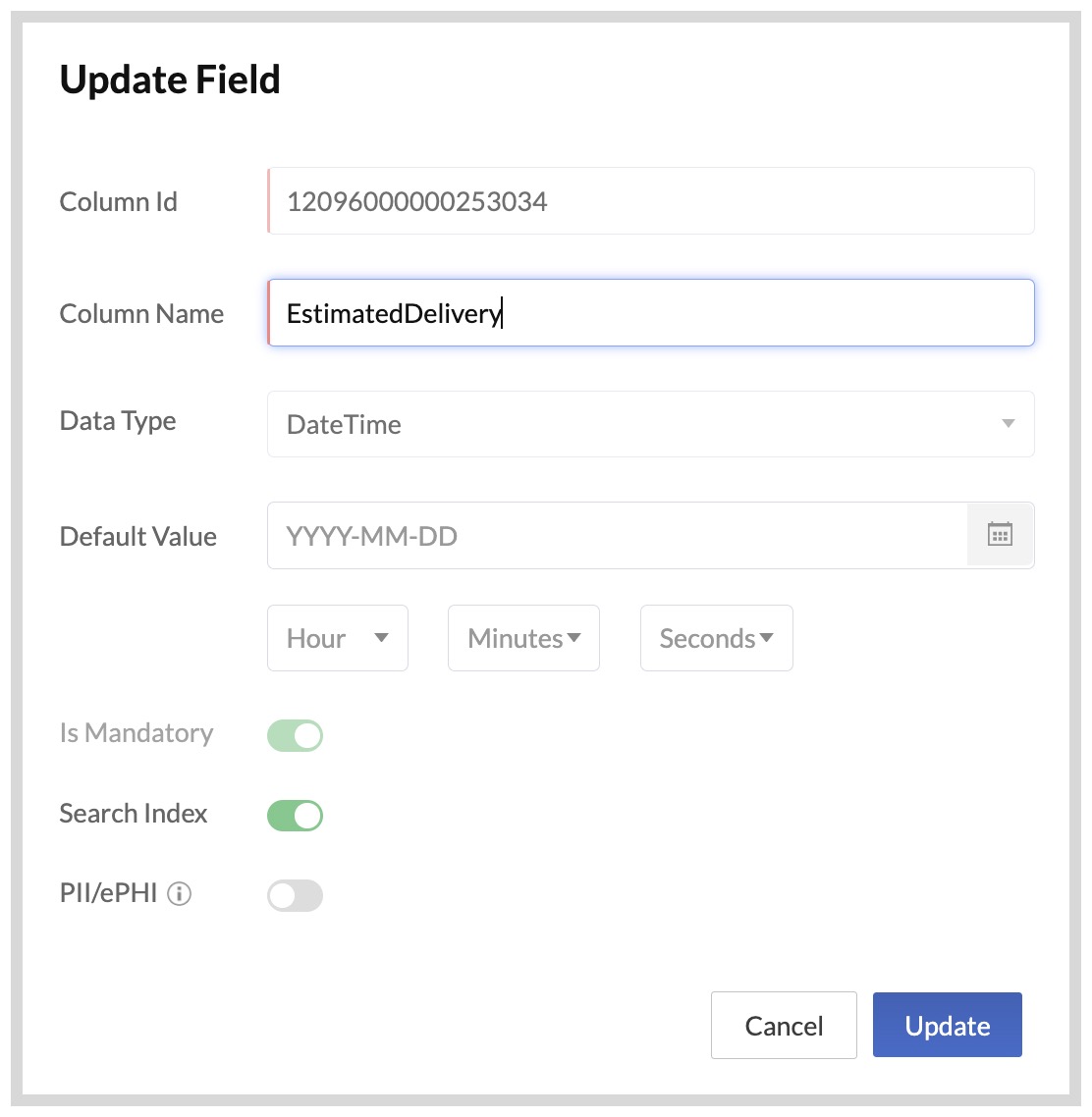 catalyst_data_store_edit_clmn_update