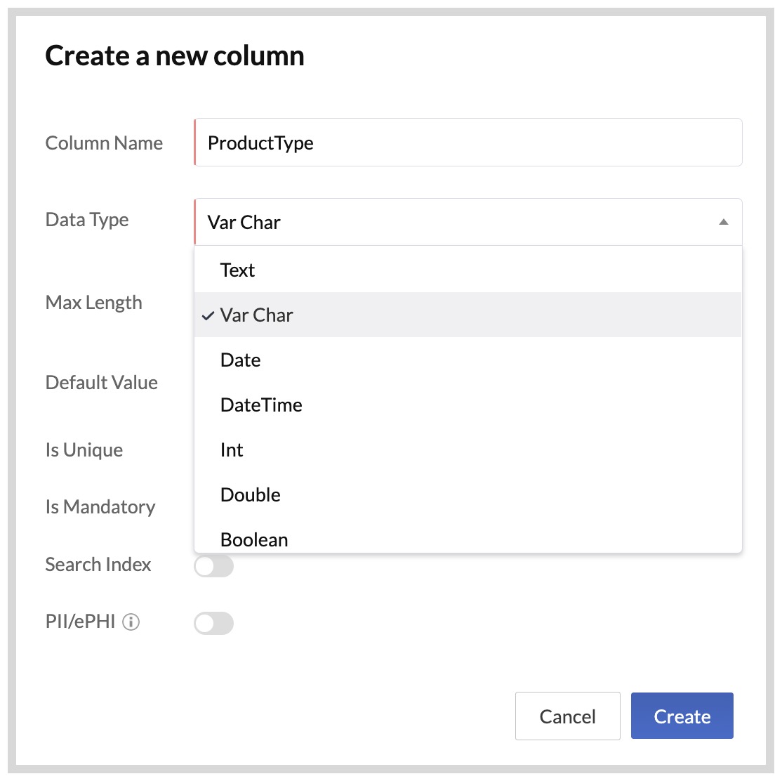 catalyst_data_store_new_column