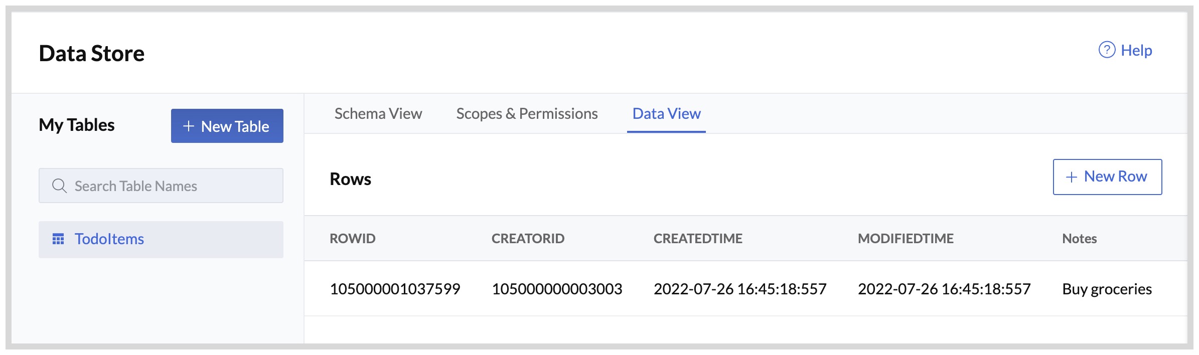 catalyst_datastore_dataview