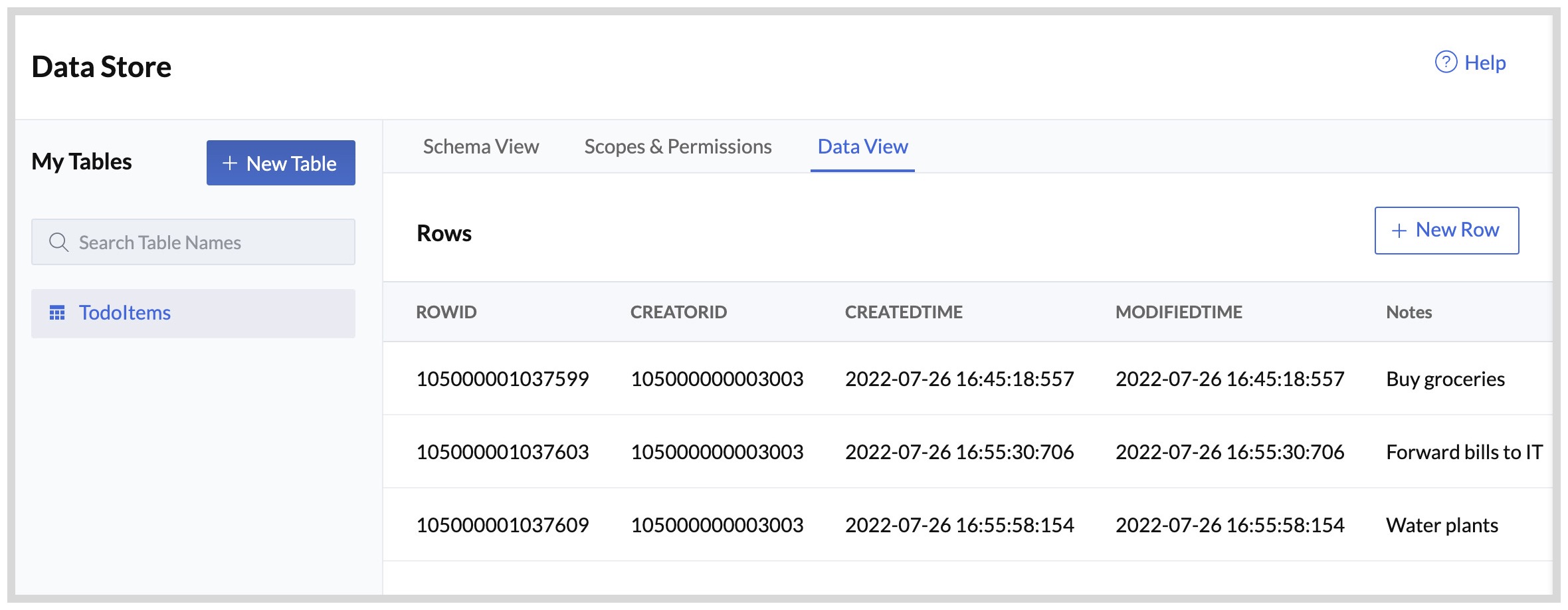 catalyst_datastore_dataview_deleted