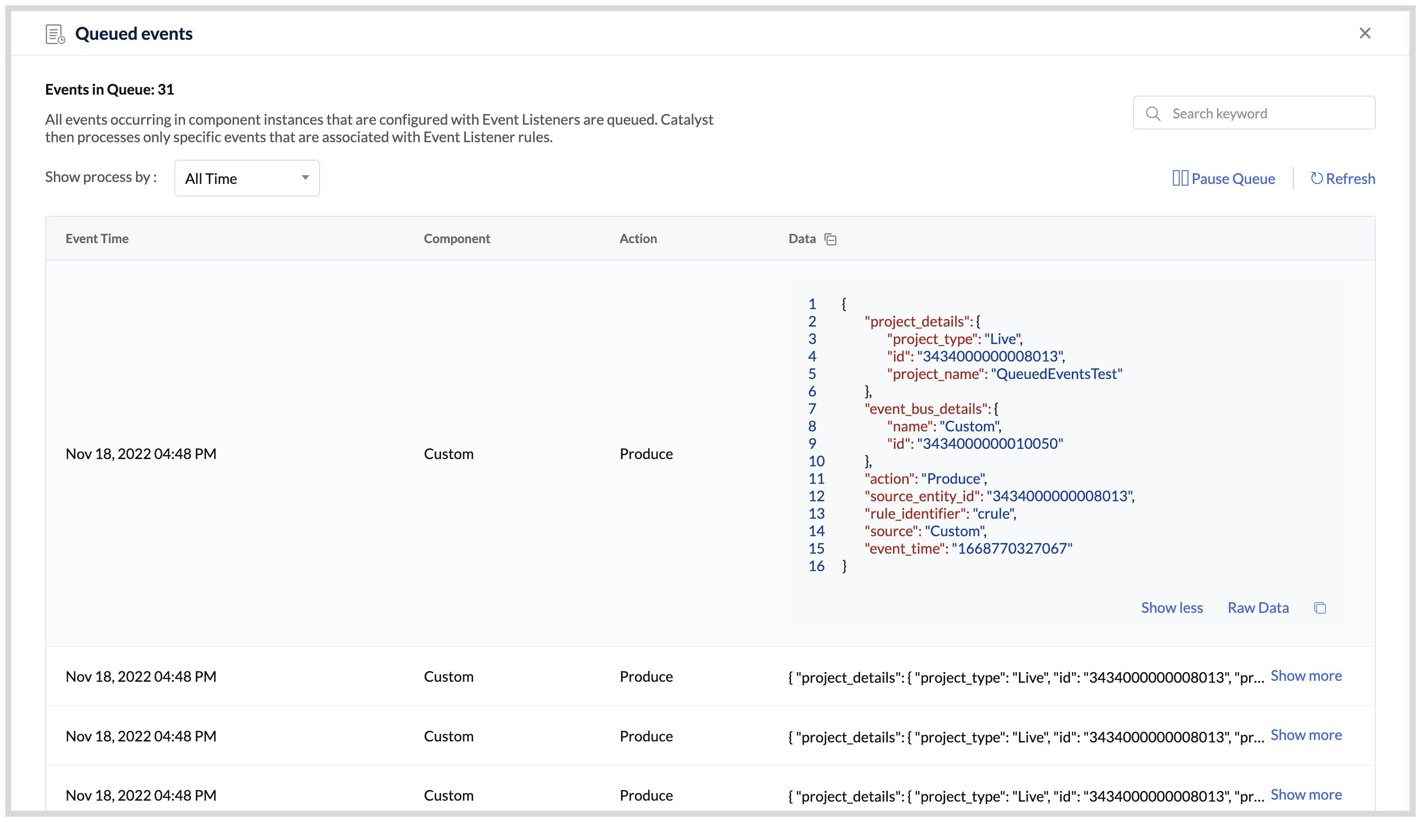 catalyst_event_listener_custom_queue_view