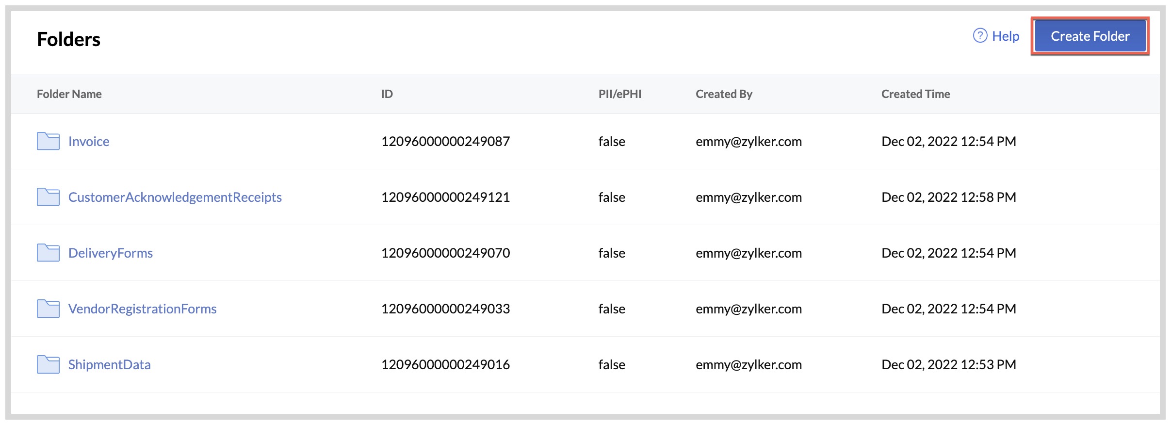 catalyst_file_store_create_folder_highlight