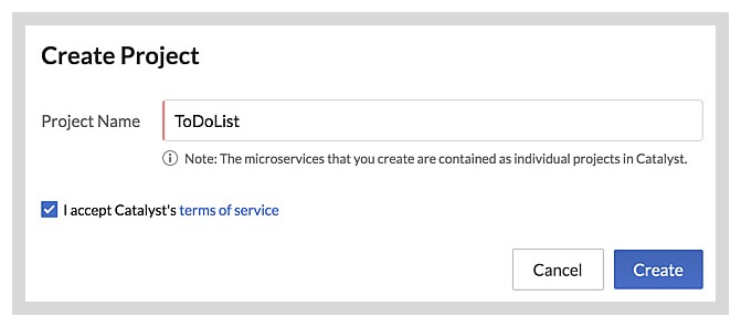 catalyst_todo_create_project_naming