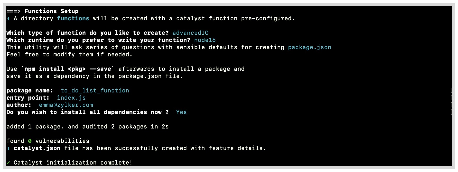 catalyst_todo_node_function_setup