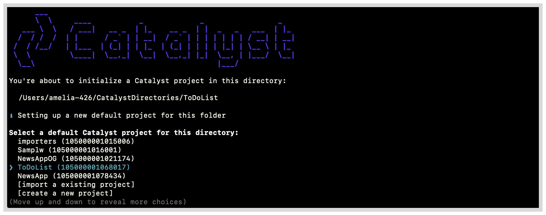 catalyst_todo_project_select