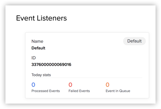 http event listener c#