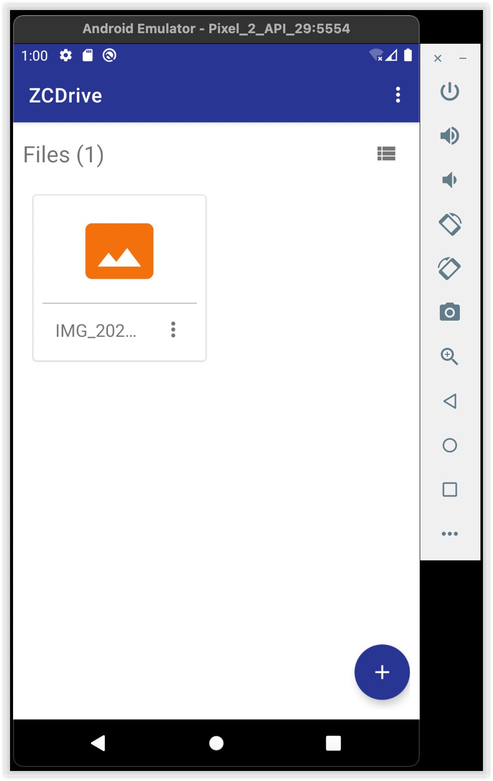 Introduction - Android File Storage App | Online Help - Catalyst