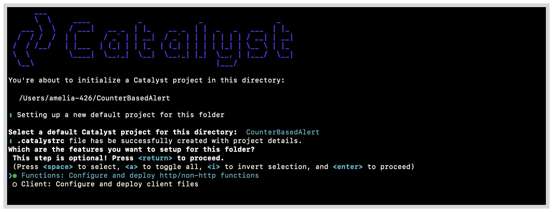 microservice_project_init
