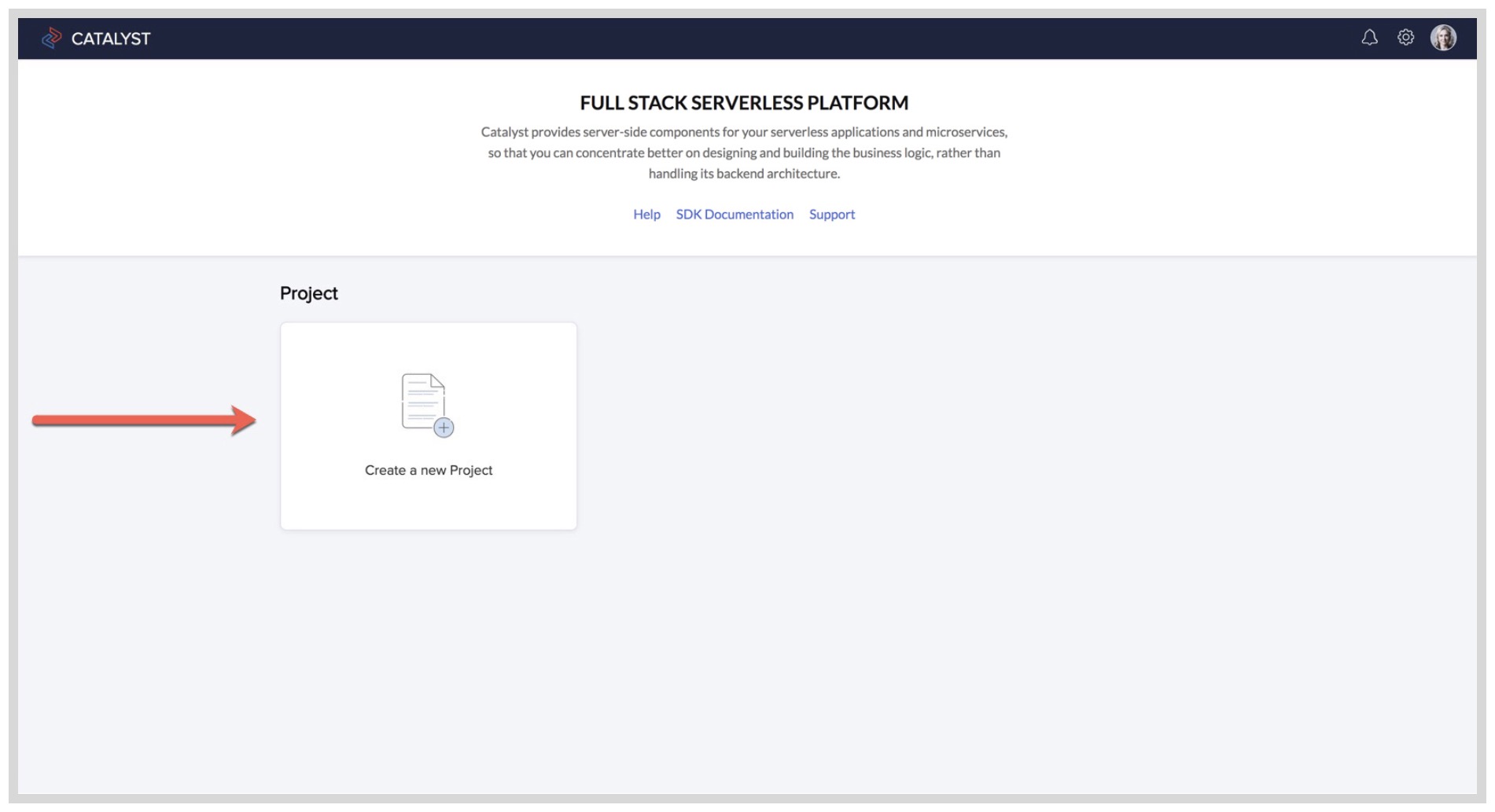 react_app_create_project