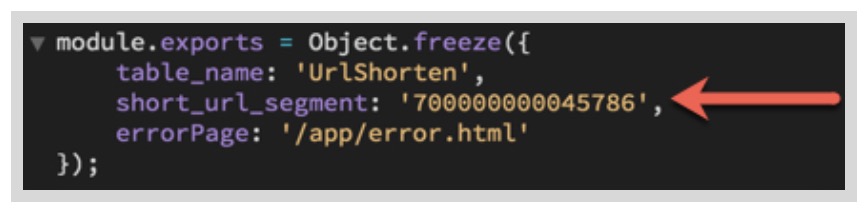 react_app_short_url_segment_json