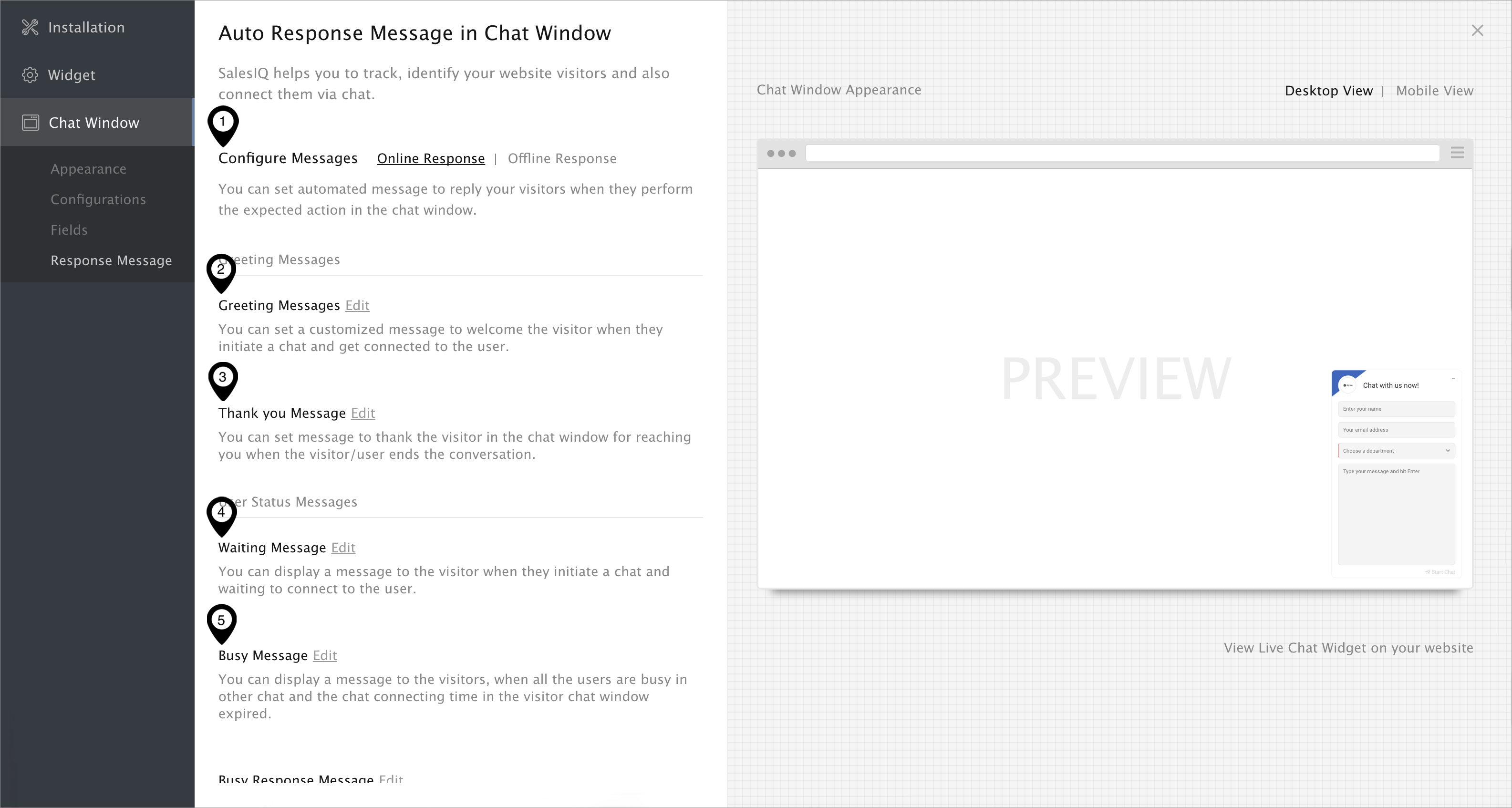Chat live now