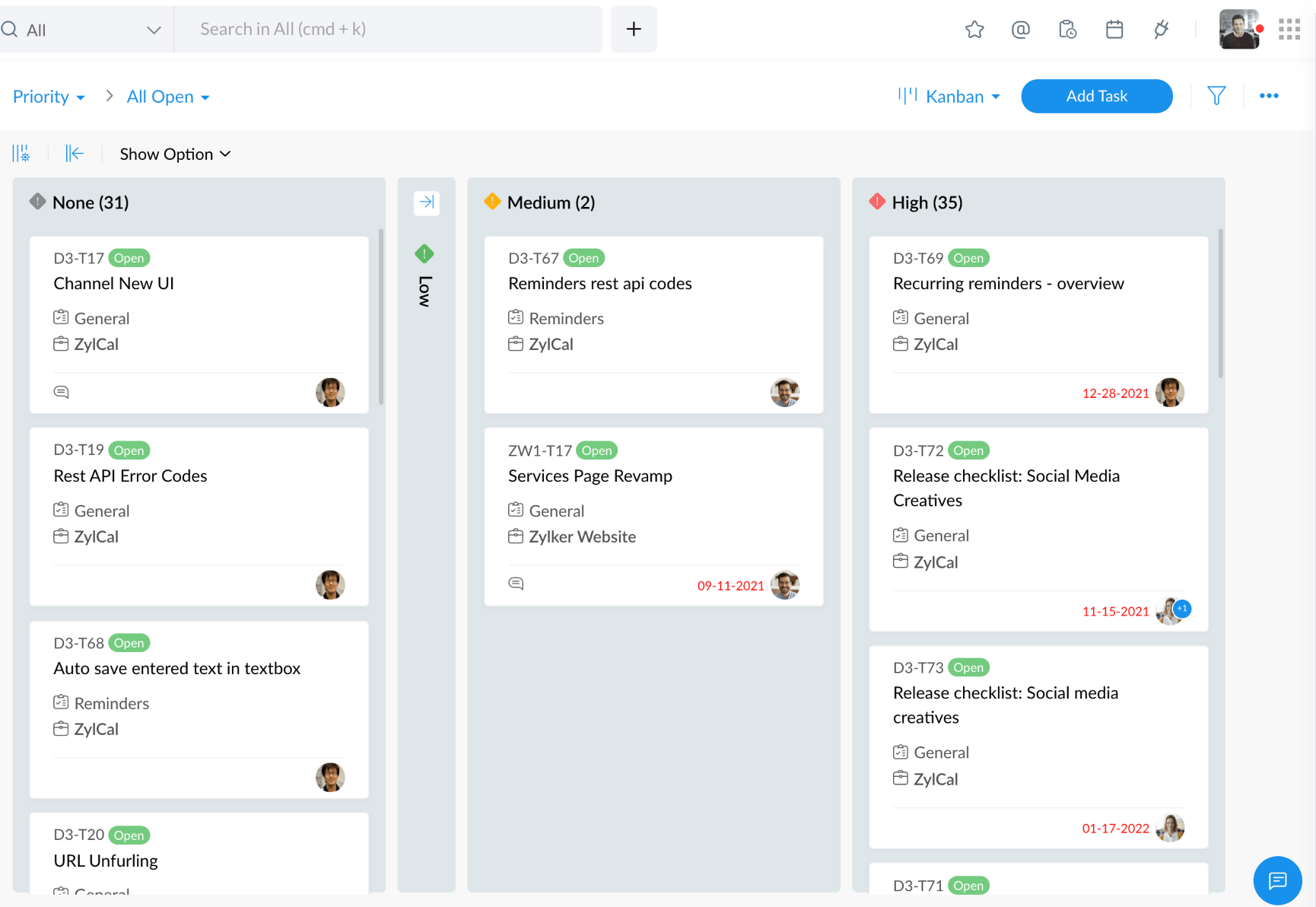 Announcing Cliq 3.0: Collaboration software for hybrid work