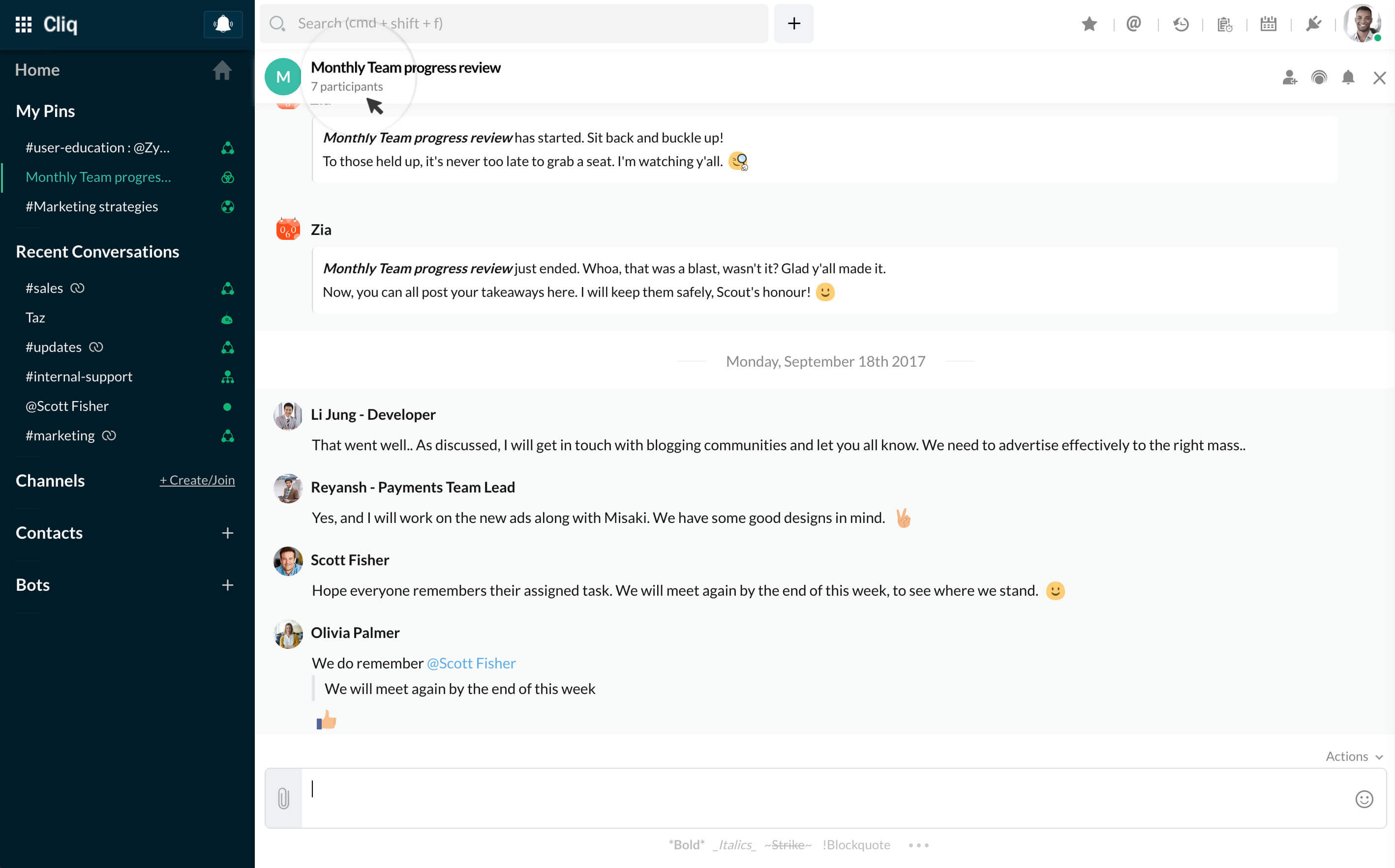 How do I remove members from a chat? How do I remove members from a chat?
