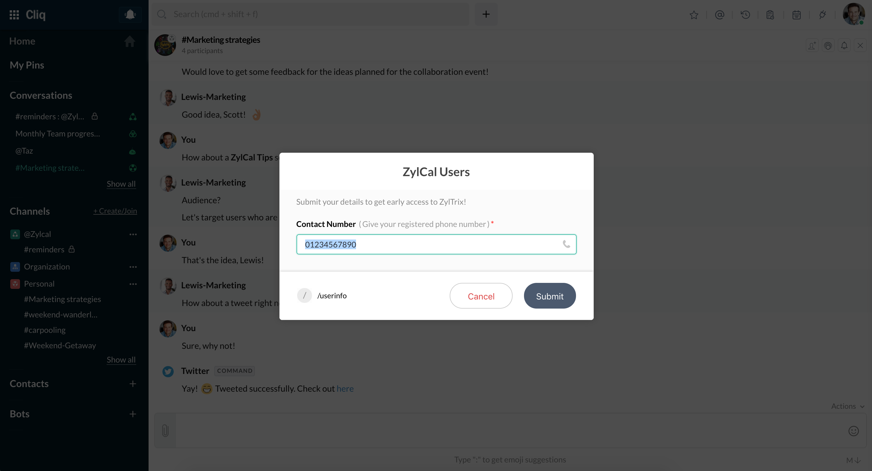Phone Input Field Cliq Phone Input Field Cliq