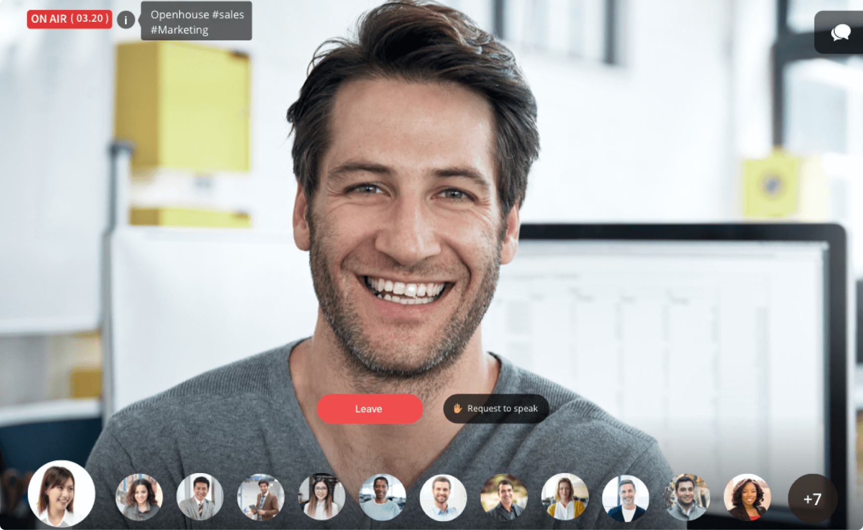 Online Video Collaboration Software Zoho Cliq online-video-collaboration-software-zoho-cliq