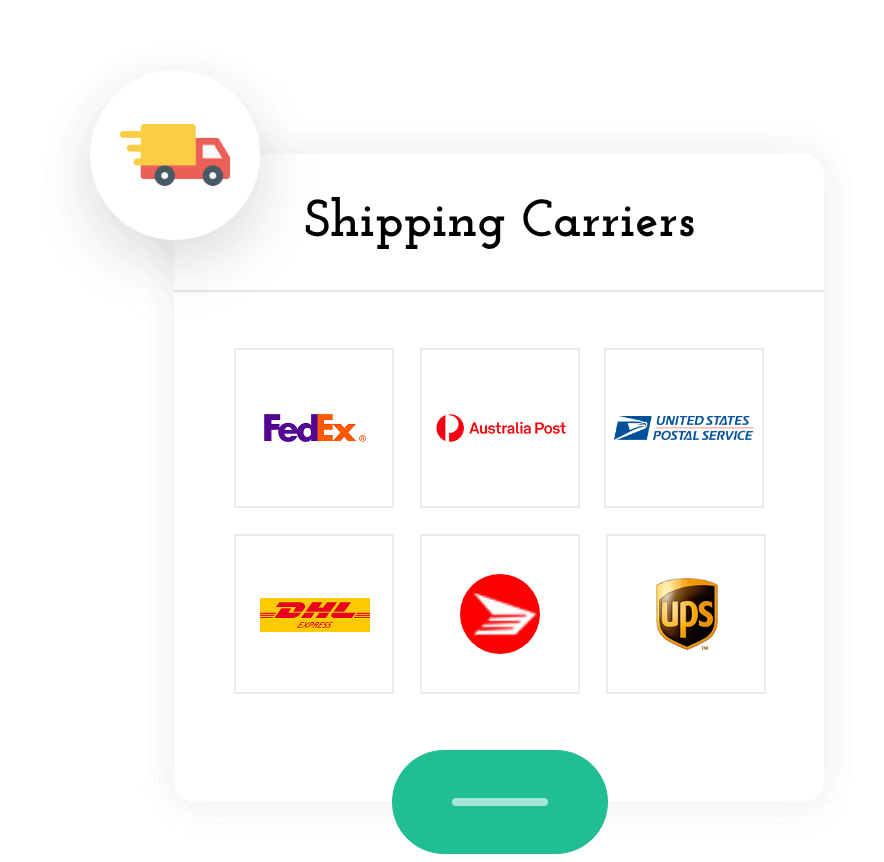 Shipping and delivery management