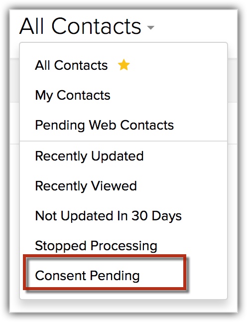 web form online help zoho contactmanager web contacts