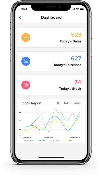 Custom apps to run your business.
