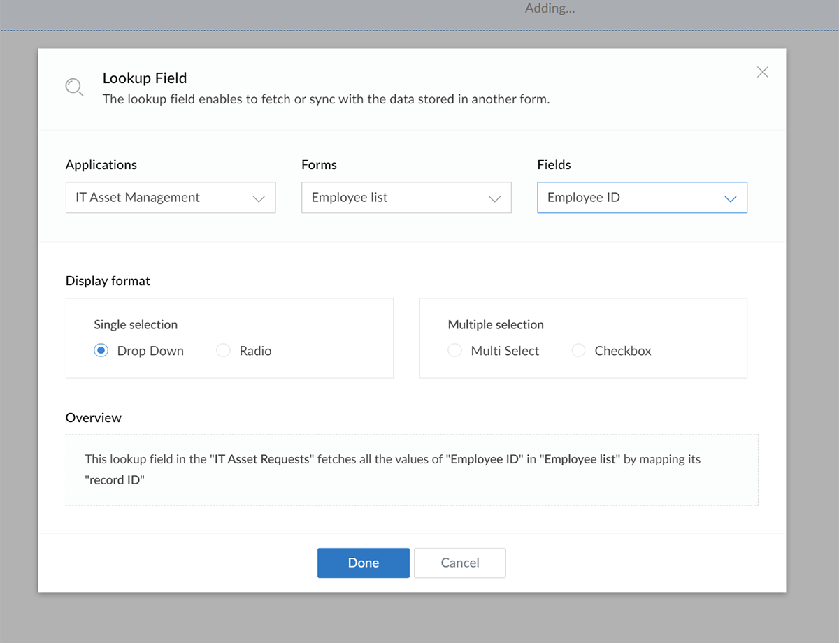 New Quickstart Guide Zoho Creator Help