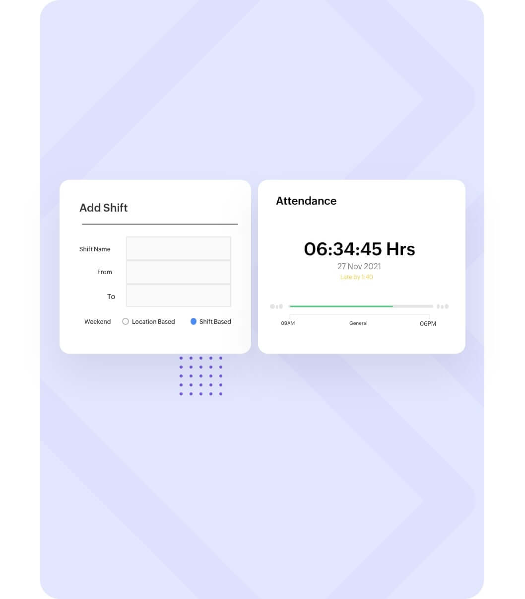 So what sets Zoho Creator apart?