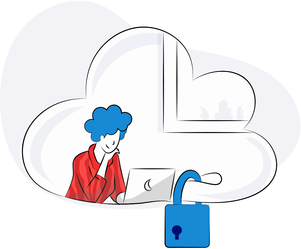 Achieve a secure cloud environment