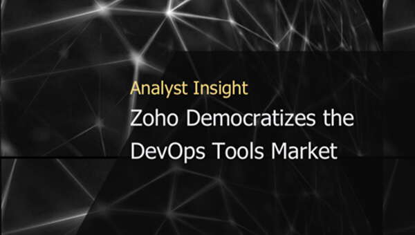 Making the DevOps tools market accessible