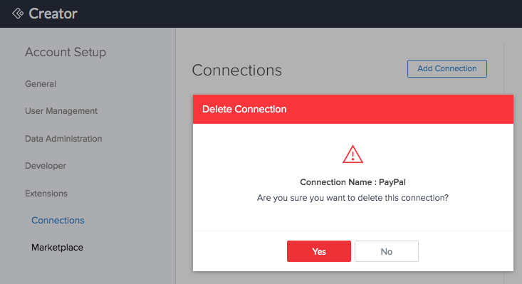 Delete A Connection _ Solved: How do I delete a connection? – IIANB