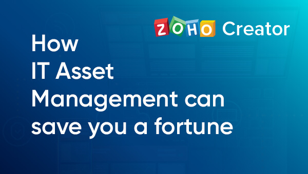 How IT Asset Management can save you a fortune
