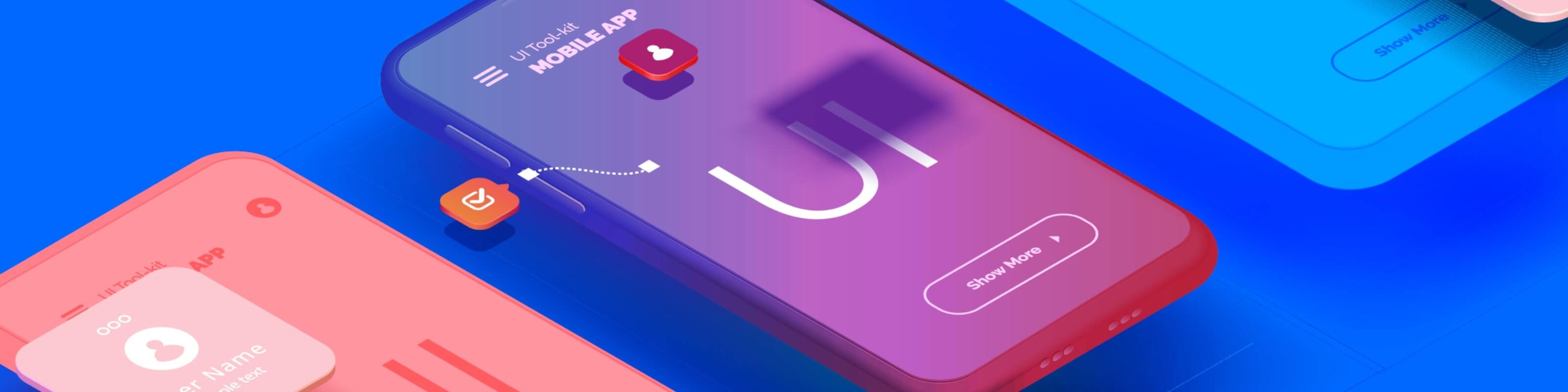 Best practices for mobile app UI design