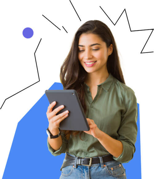 Zoho Creator العمل مع شريك