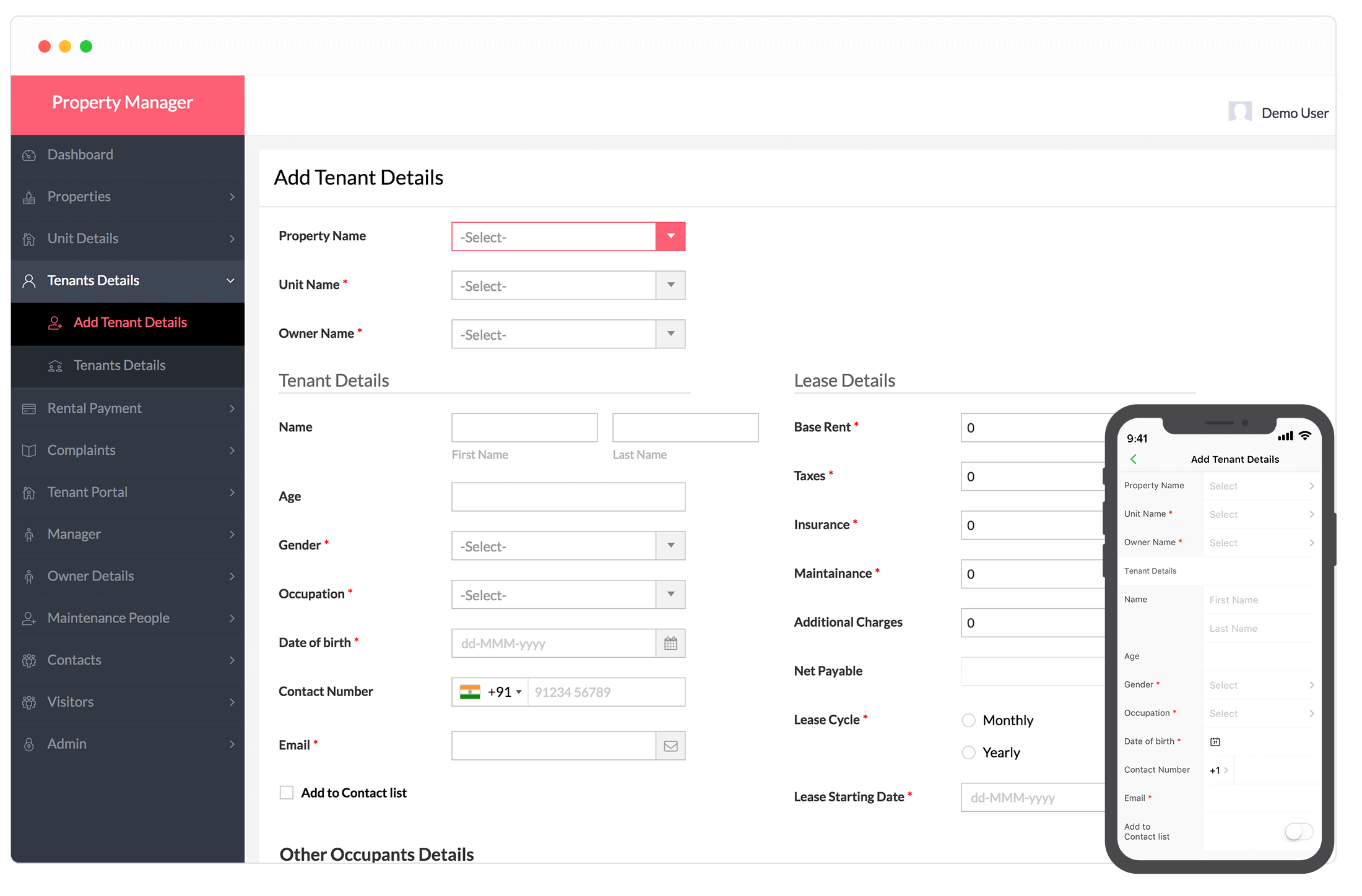 Best Property Management Software For Landlords: TenantCloud New Features