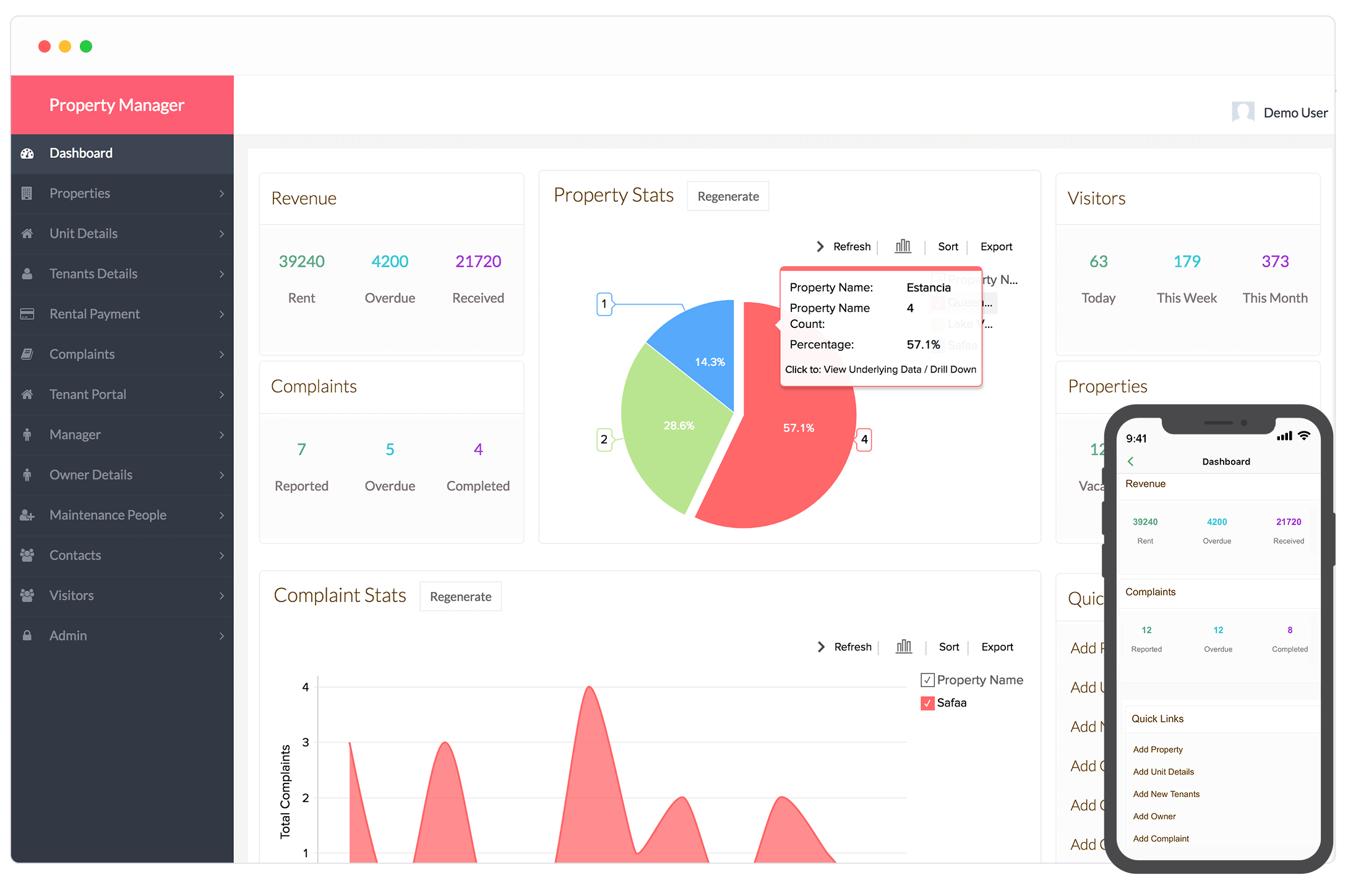 Property Management Software - Buildium