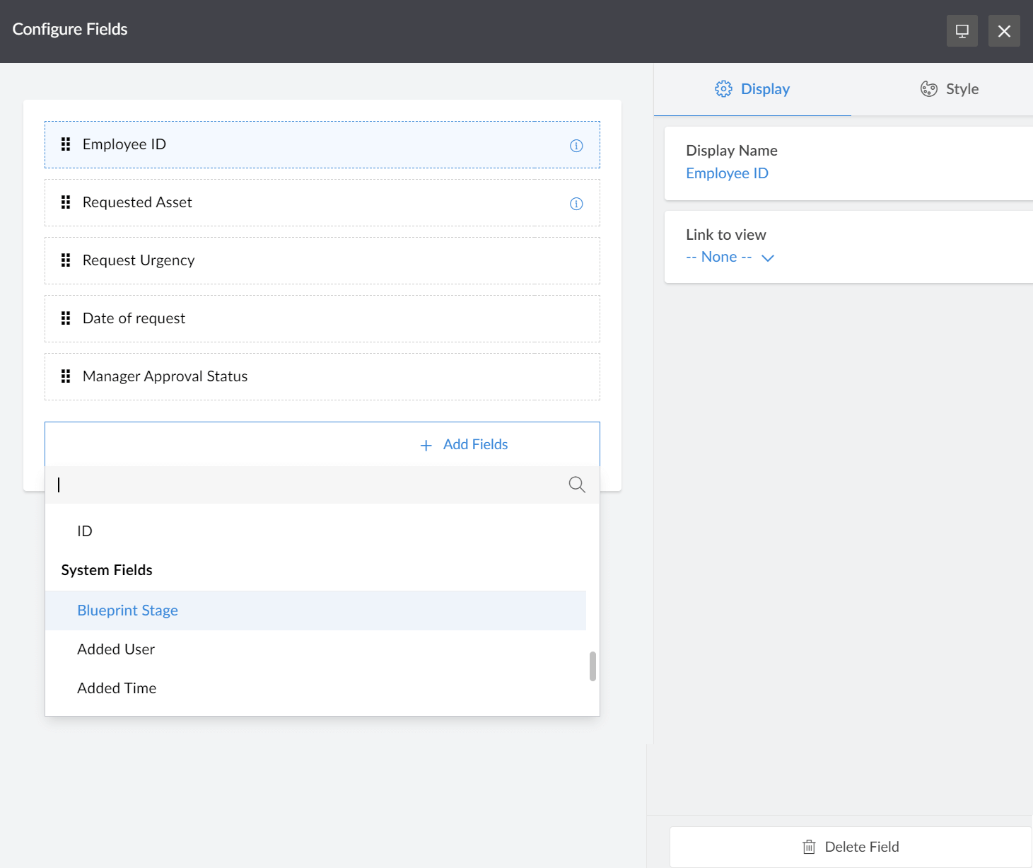 New Quickstart Guide | Zoho Creator Help