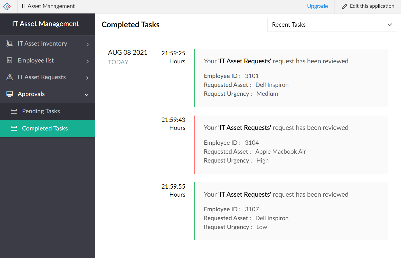 New Quickstart Guide | Zoho Creator Help