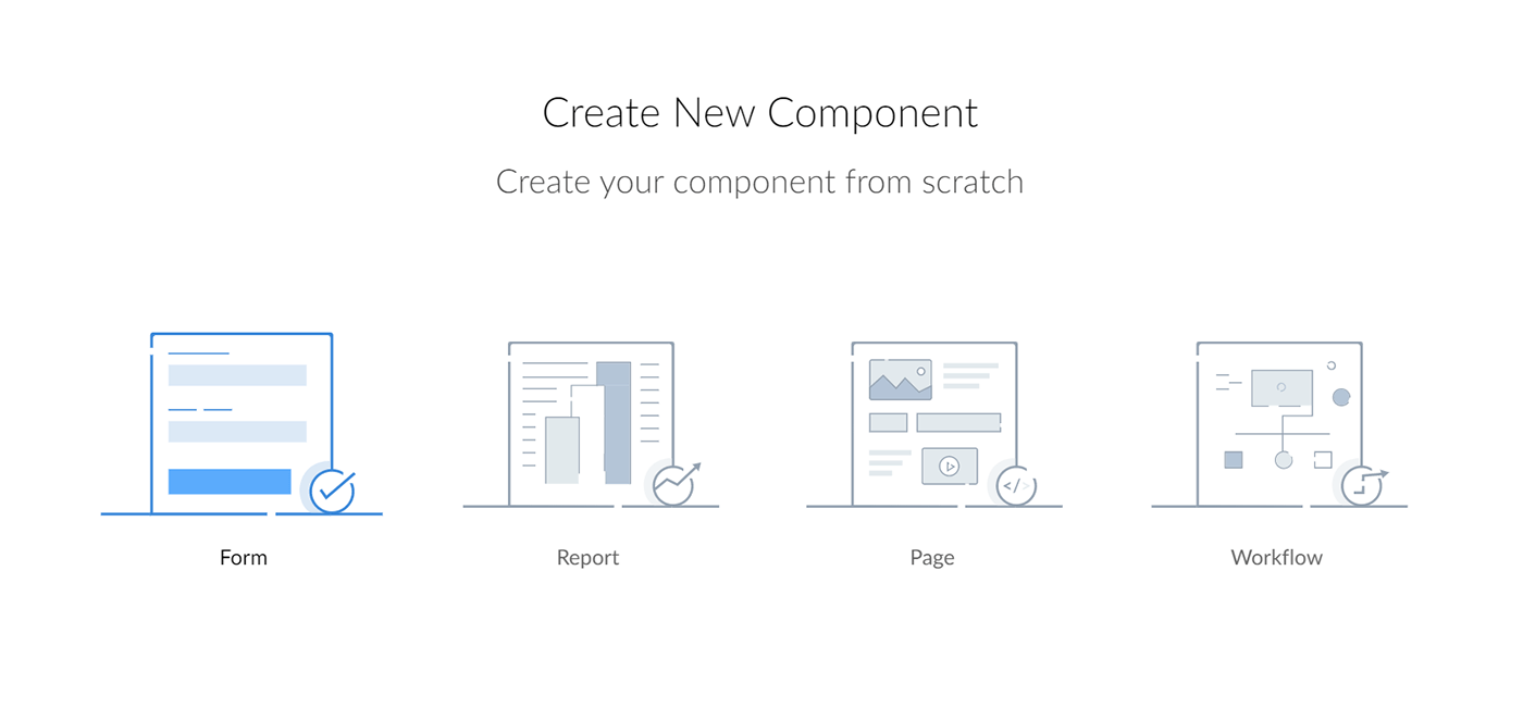 New Quickstart Guide Zoho Creator Help