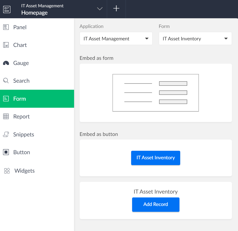 New Quickstart Guide | Zoho Creator Help