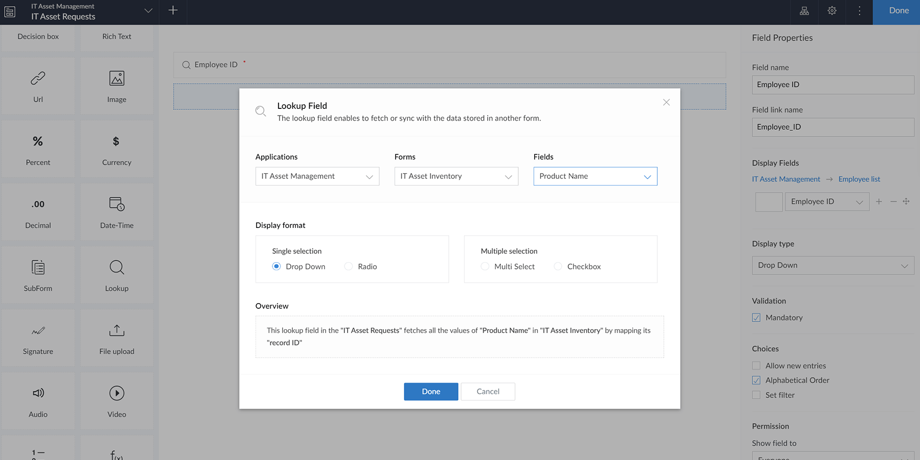 New Quickstart Guide | Zoho Creator Help