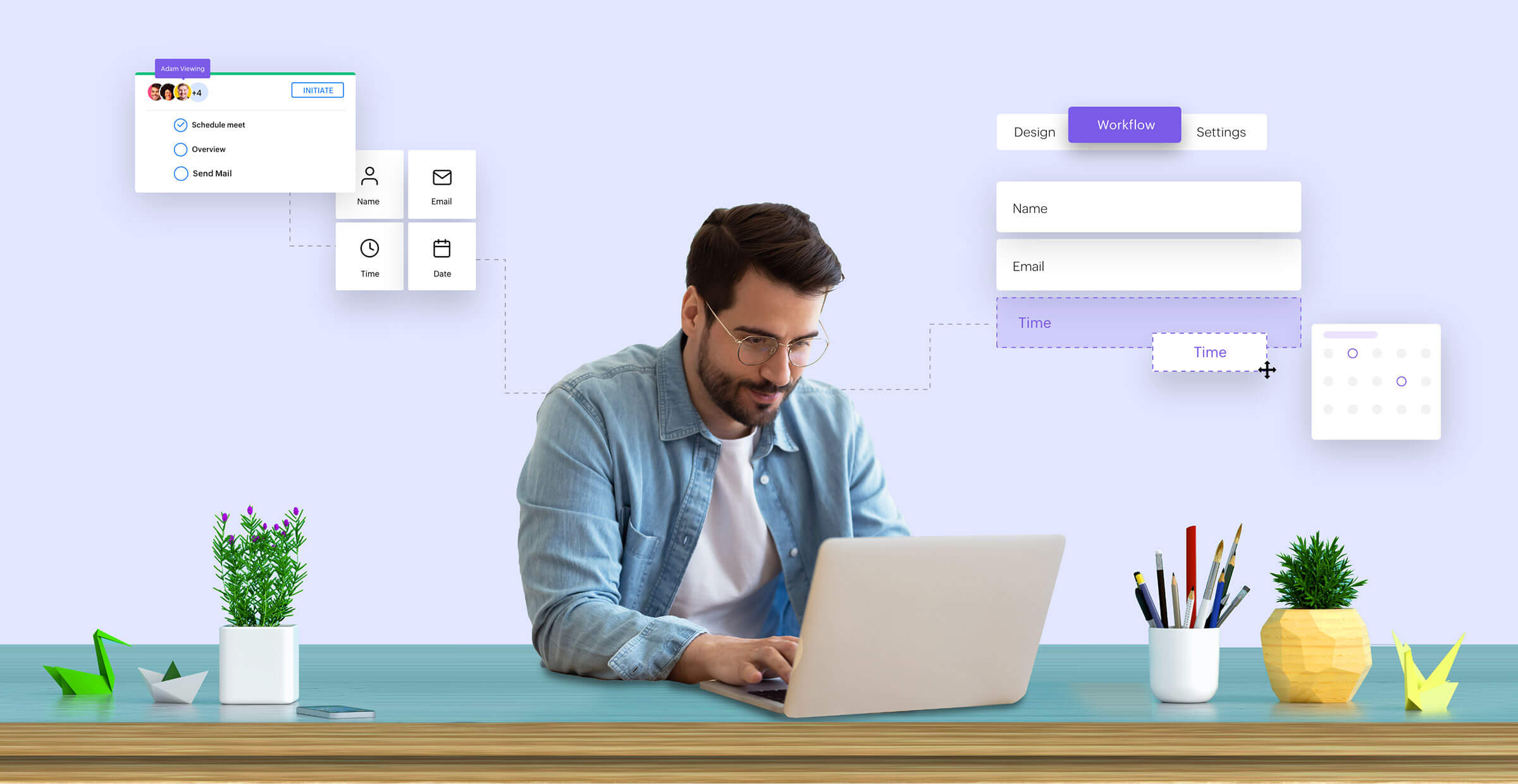 Create An App From Scratch