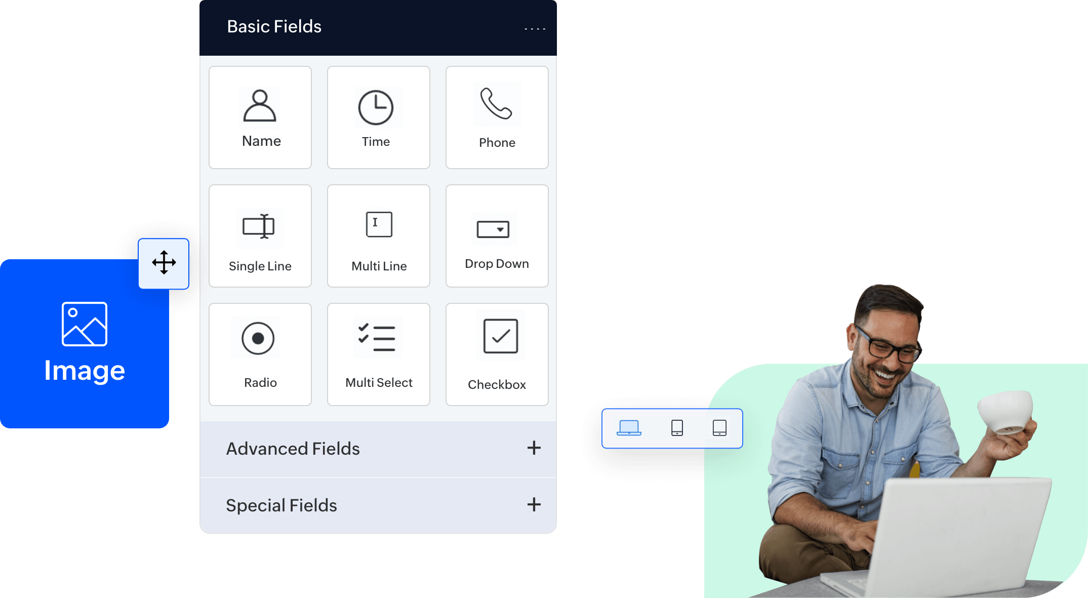 Aucune configuration du backend