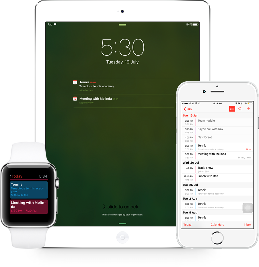 Crie e edite eventos no Calendário do iPhone - Suporte da Apple (BR)