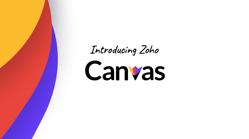 Introduction canvas video poster