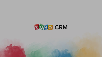 Zoho CRM webinar thumbnail image