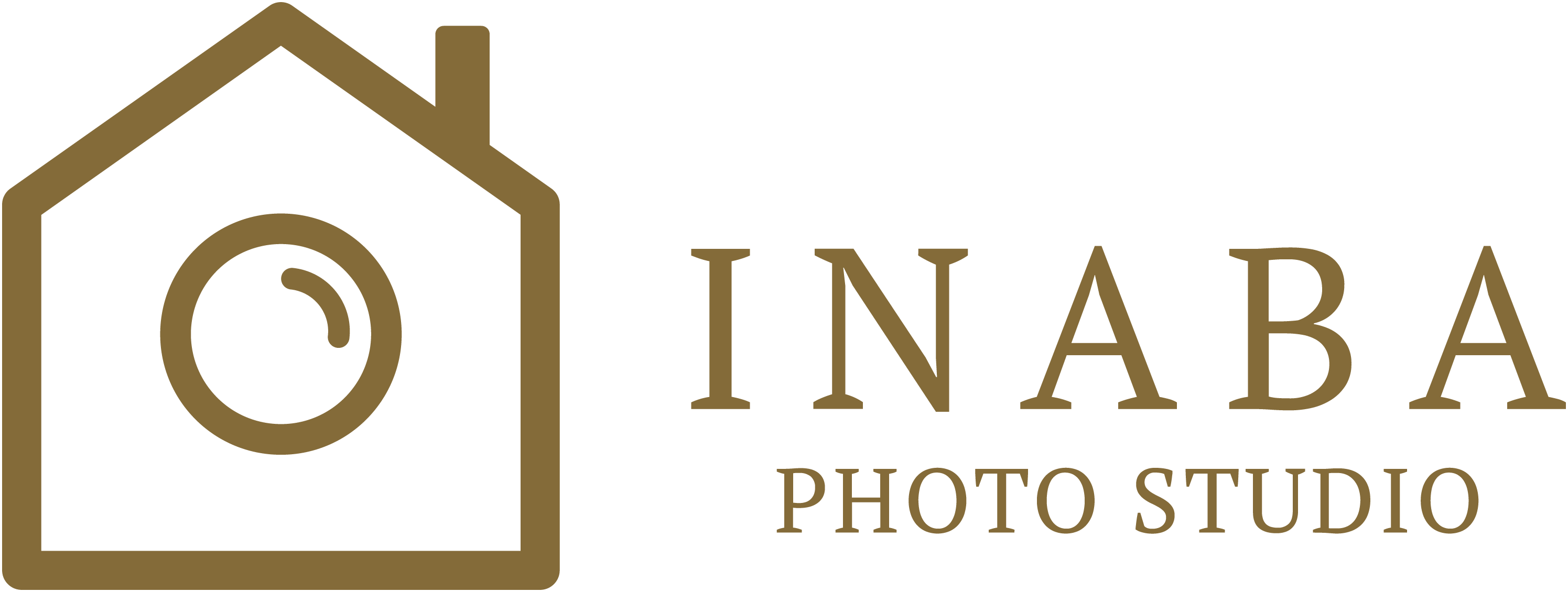 ロゴ：株式会社イナバ写真館
